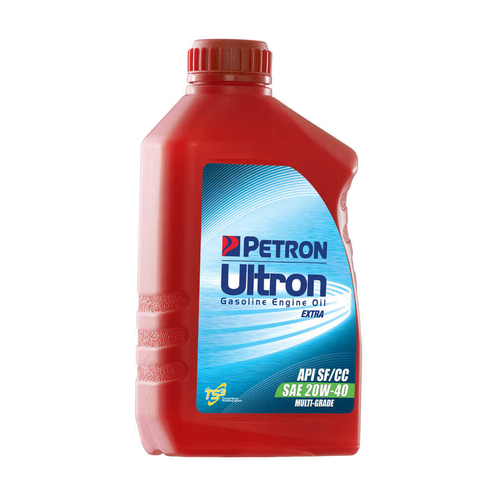 Petron Ultron Premium Multi Grade Touring Petron