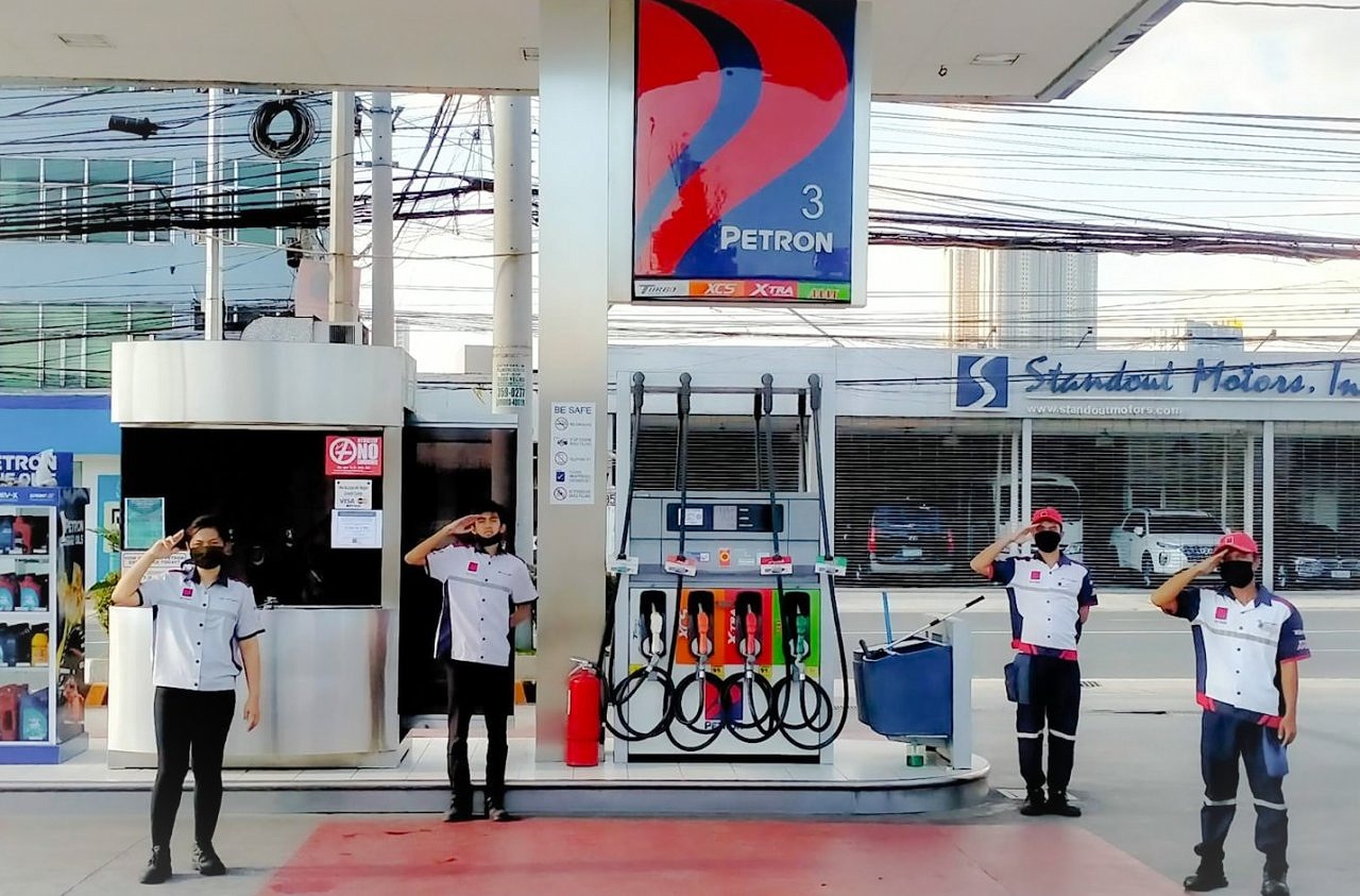 Petron assures steady fuel supply amid Covid19 crisis Petron