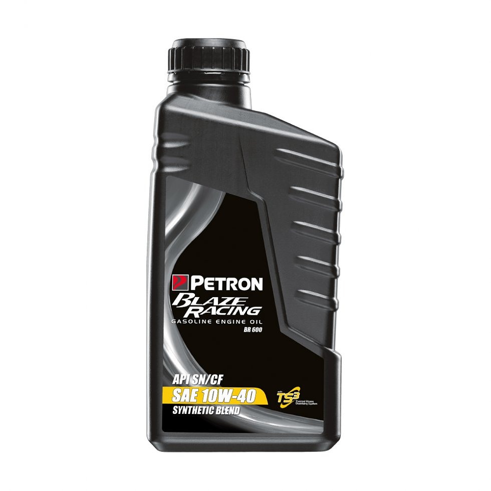 PETRON BLAZE RACING BR200 MULTIGRADE GASOLINE ENGINE OIL (ULTRON EXTRA ...