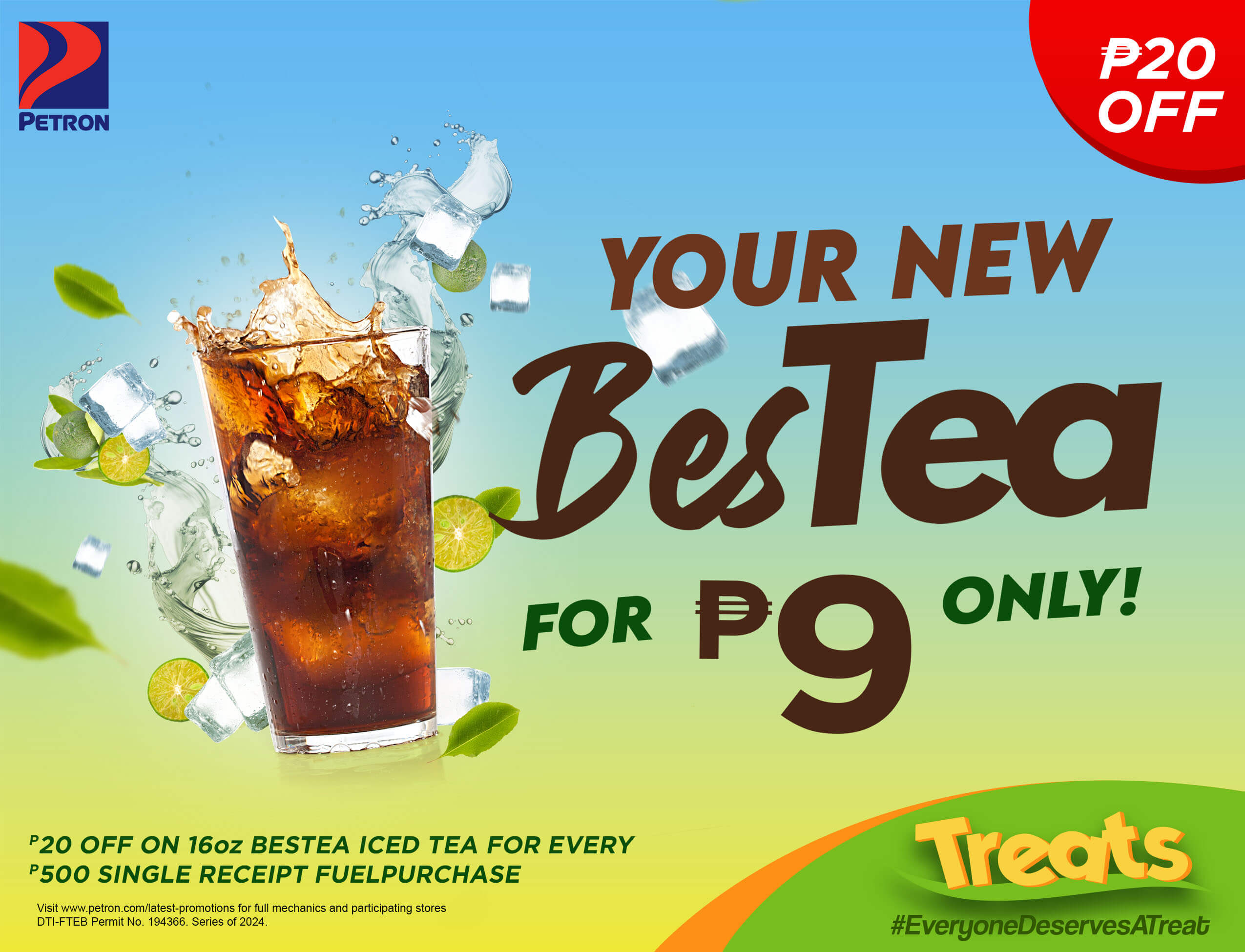 YOUR NEW BESTEA FOR P9 ONLY (JUNE 1-15, 2024)