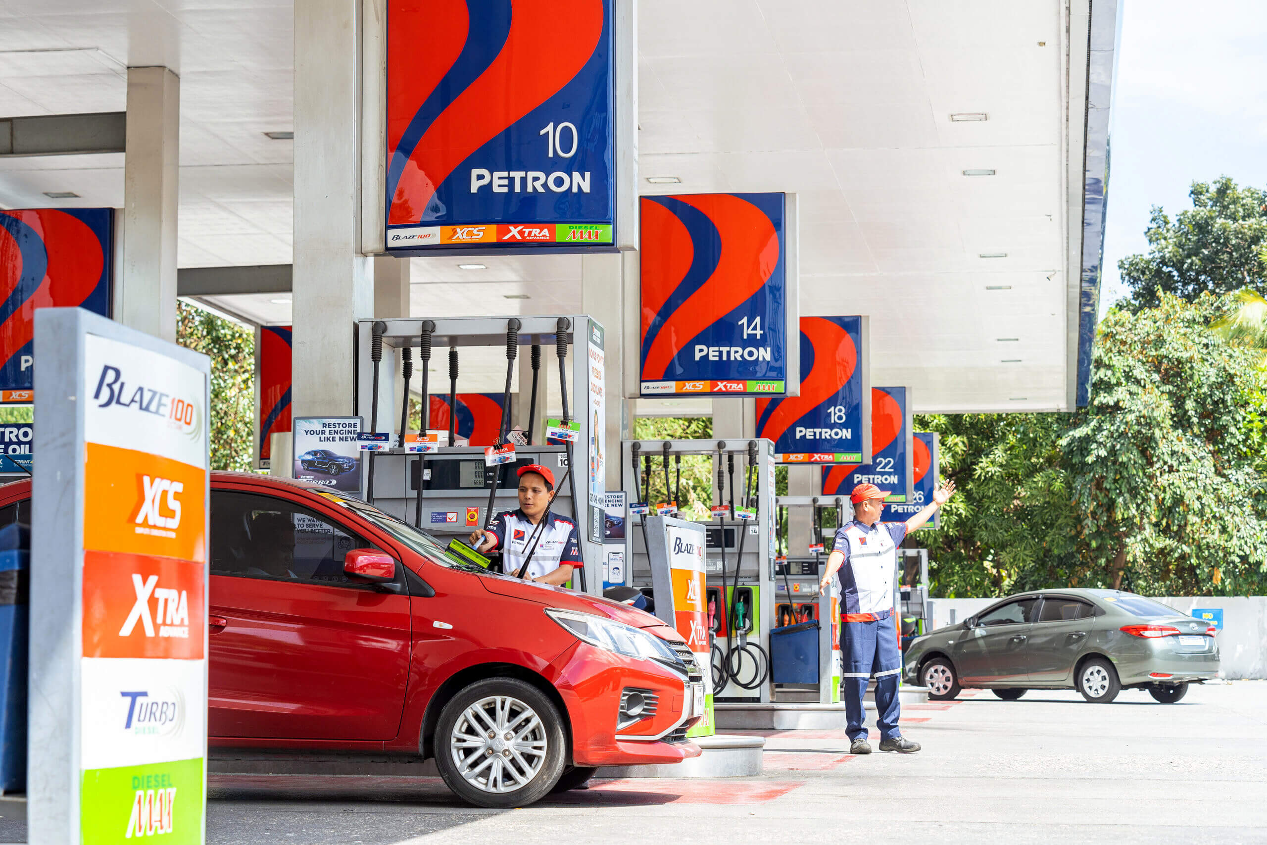 Petron registers strong topline growth in first half of 2024 - Petron