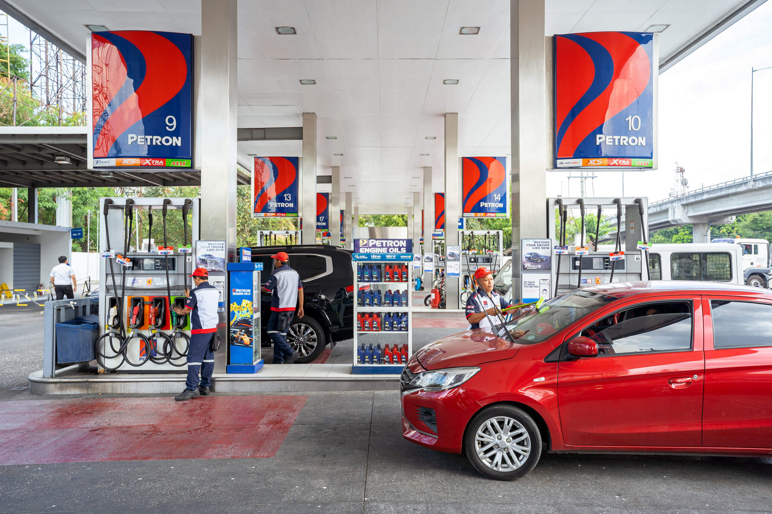 Petron registers higher revenues and sales volume amid market challenges